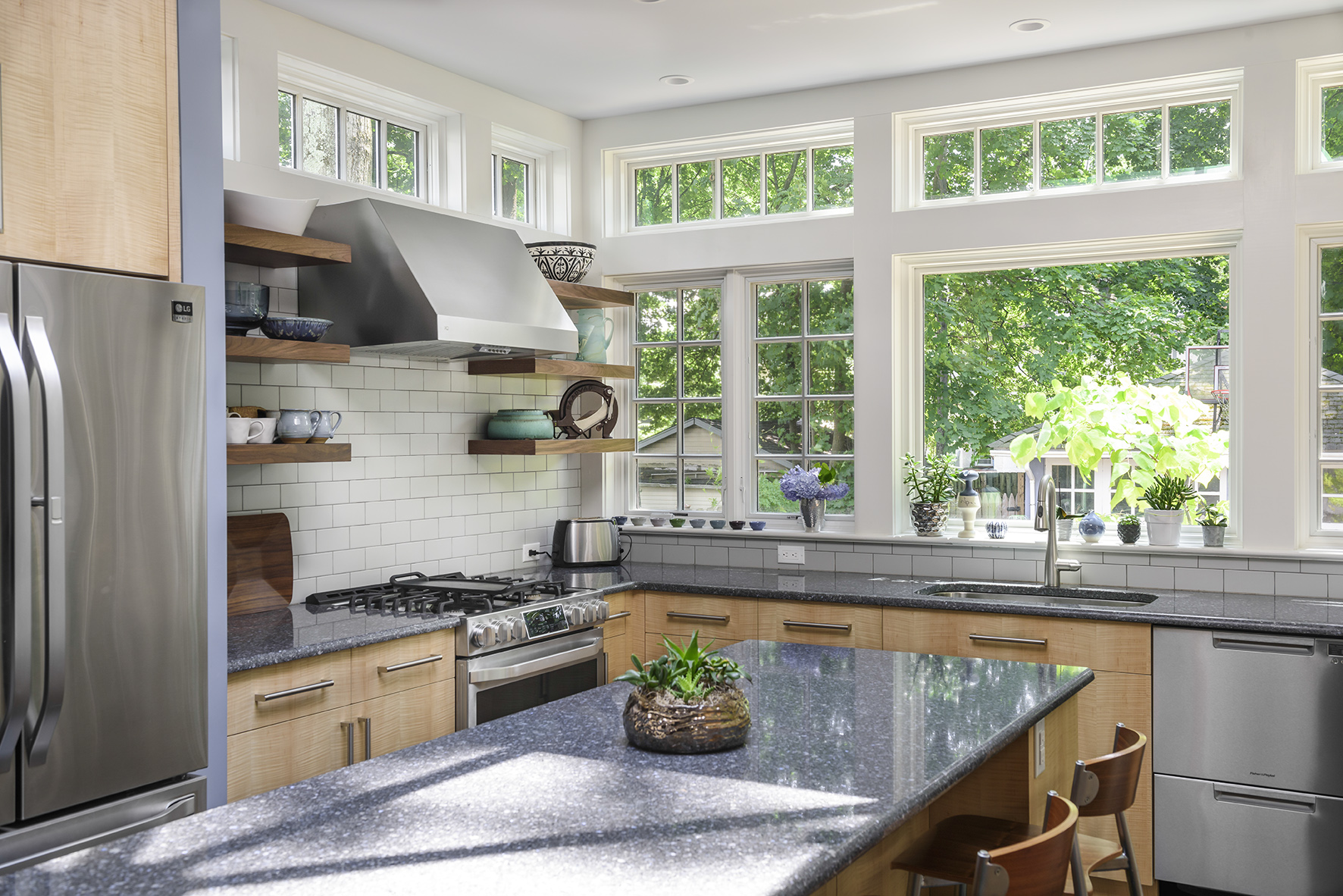 Kitchens